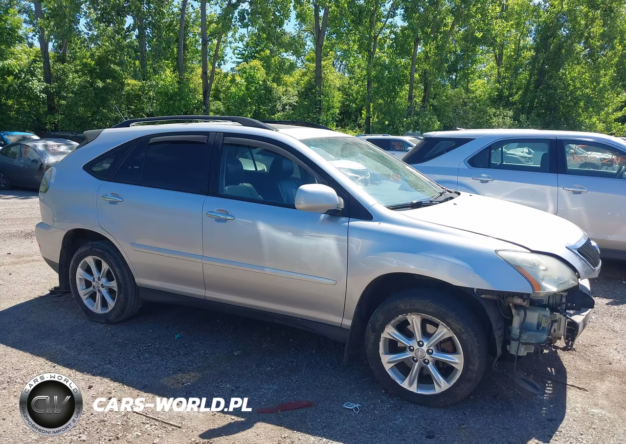 2009 Lexus Rx 350 VIN:2T2HK31U49C114551 - 13