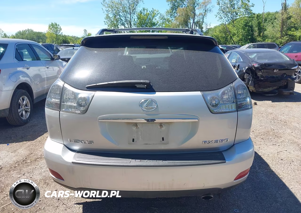 2009 Lexus Rx 350 VIN:2T2HK31U49C114551 - 16