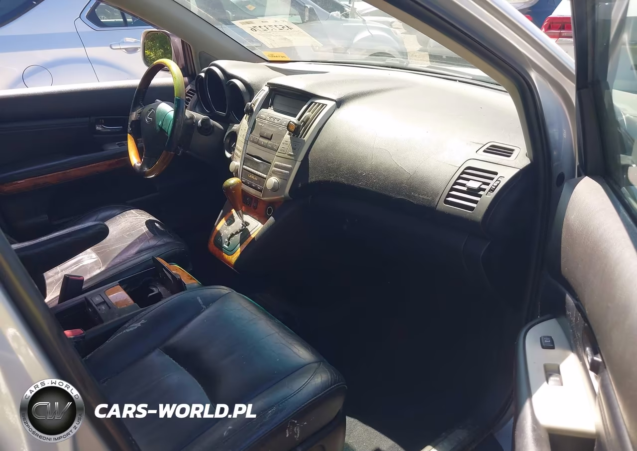 2009 Lexus Rx 350 VIN:2T2HK31U49C114551 - 5