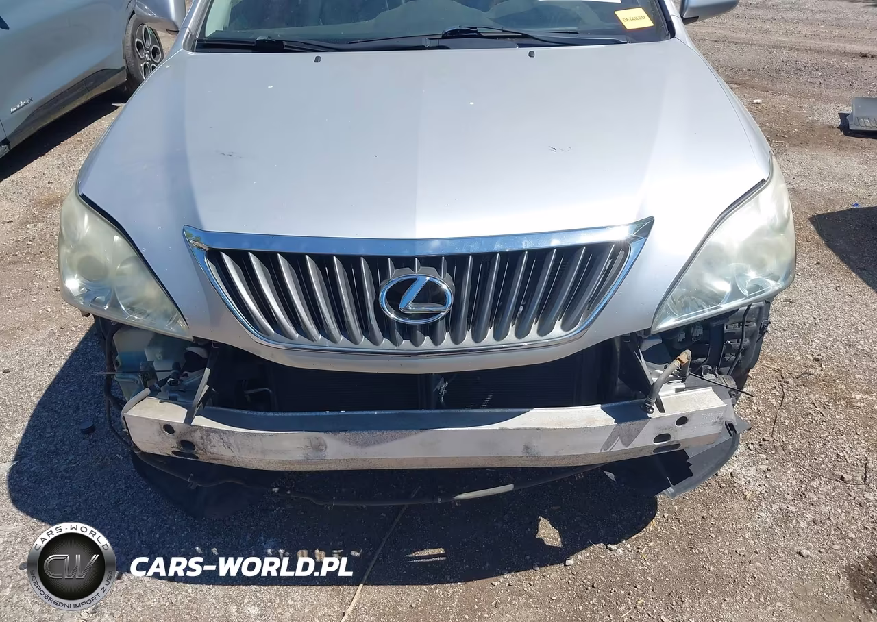 2009 Lexus Rx 350 VIN:2T2HK31U49C114551 - 6