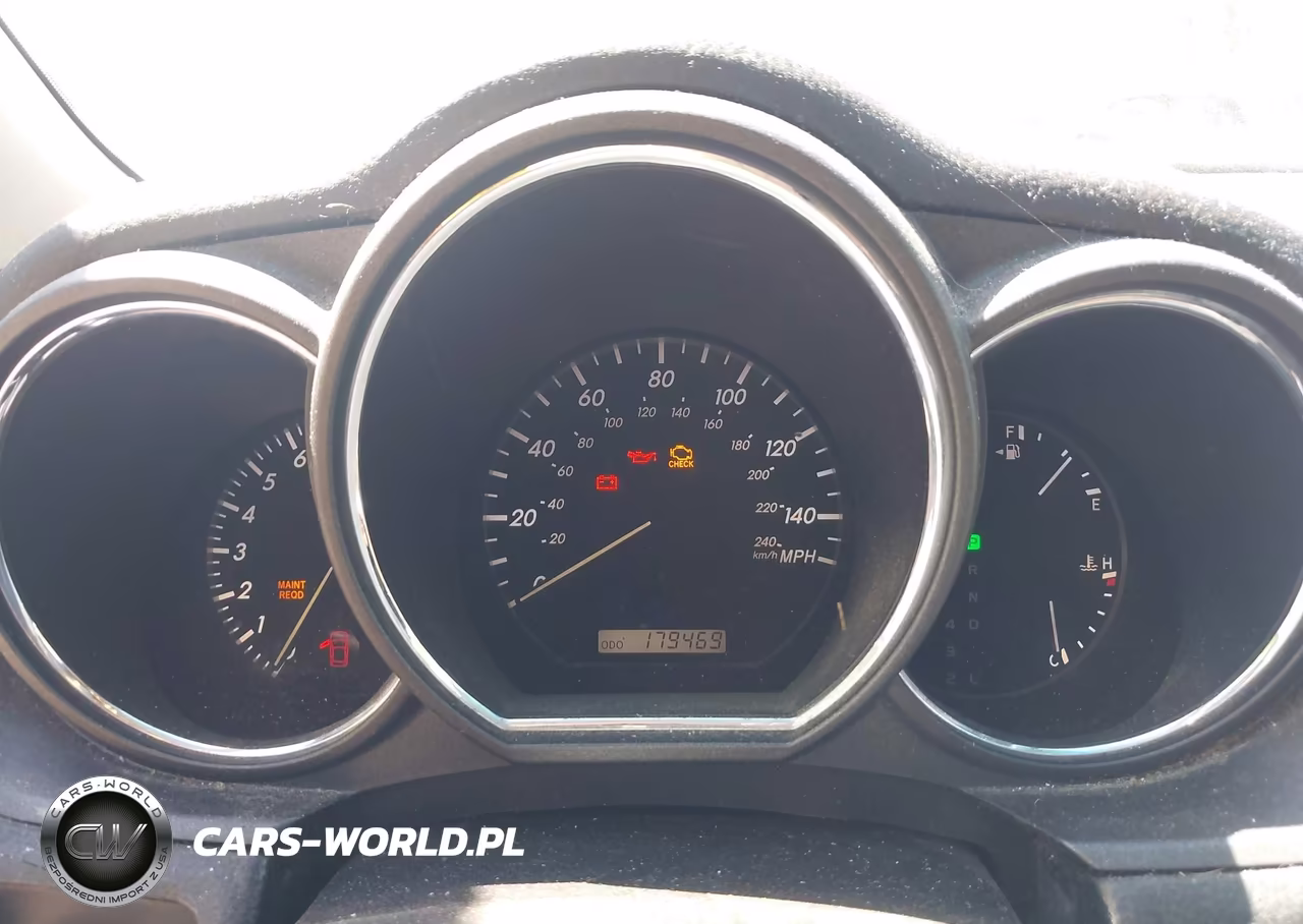 2009 Lexus Rx 350 VIN:2T2HK31U49C114551 - 7