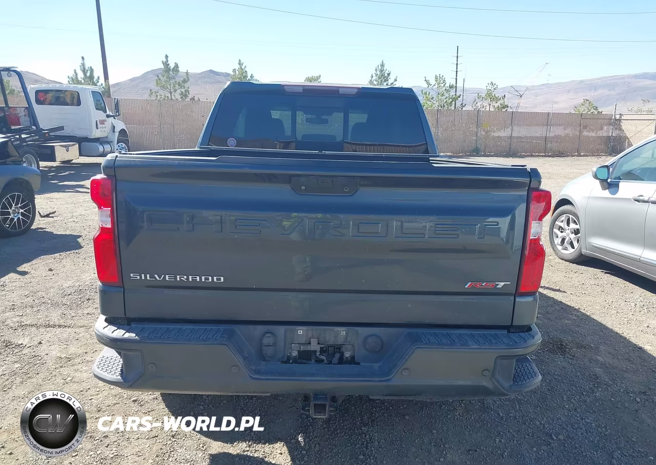 2021 Chevrolet Silverado 1500 2Wd Short Bed Rst VIN:3GCPWDED6MG162751 - 16