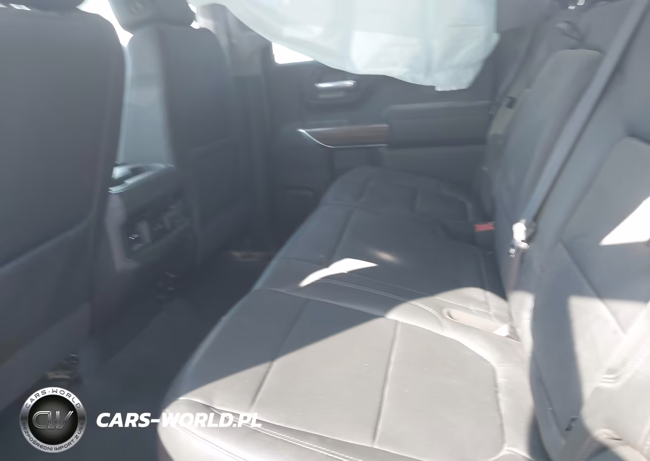 2021 Chevrolet Silverado 1500 2Wd Short Bed Rst VIN:3GCPWDED6MG162751 - 8