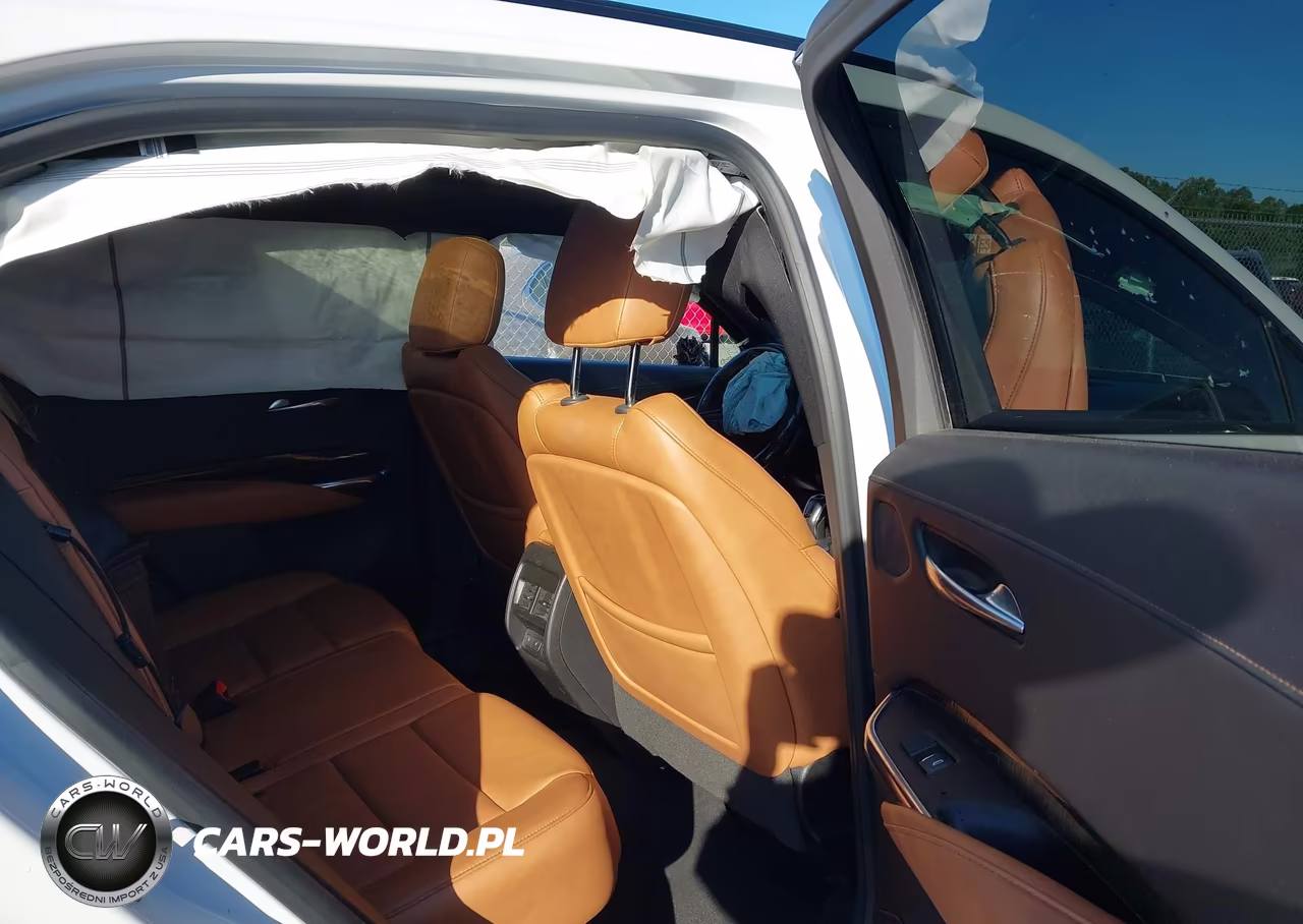 2019 Cadillac Xt4 Awd Sport VIN:1GYFZFR42KF120417 - 8