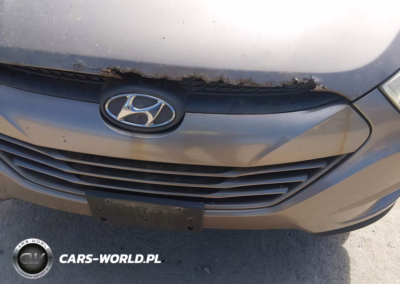 2012 Hyundai Tucson Gl VIN:KM8JT3AB2CU503289 - 6