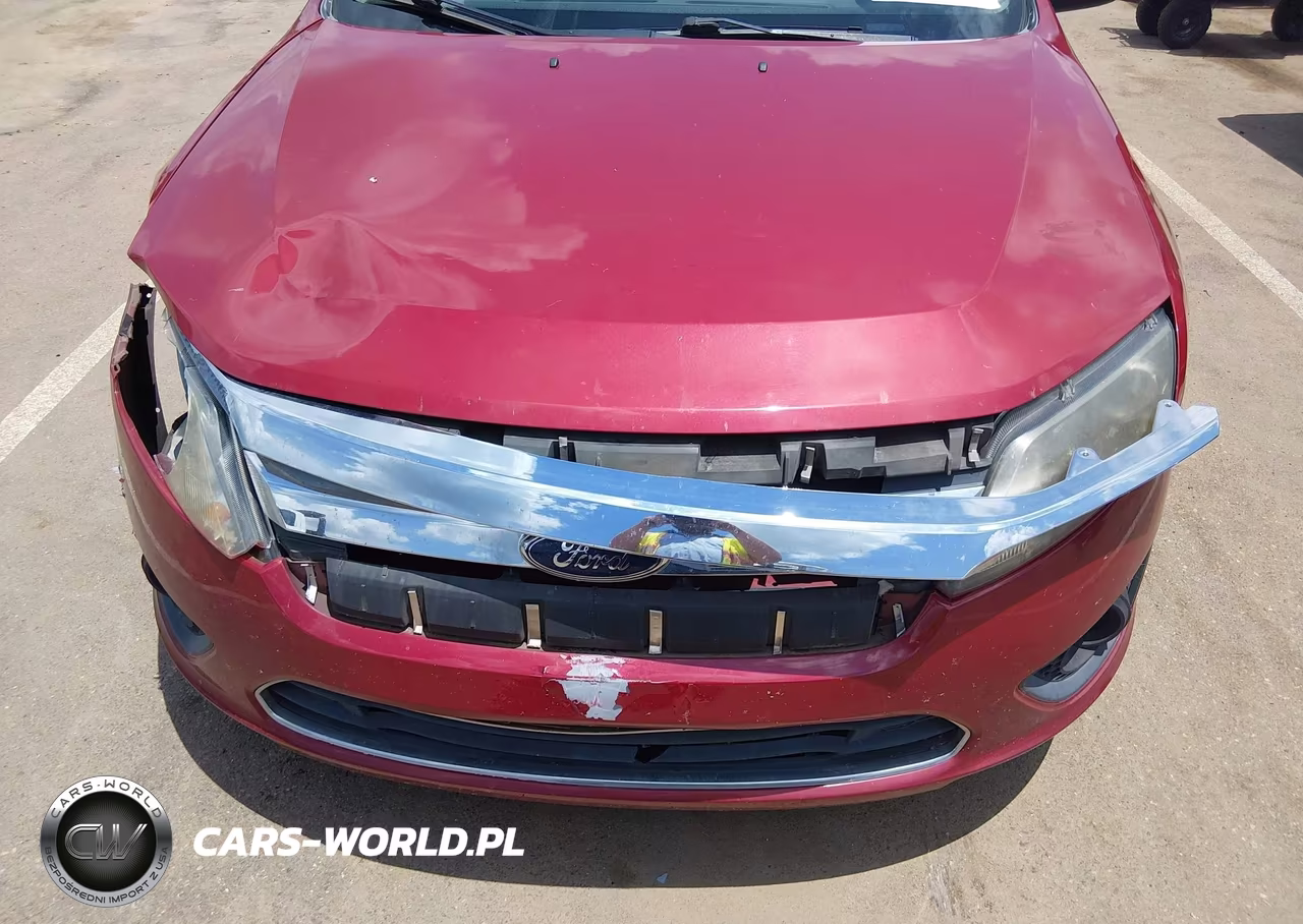 2010 Ford Fusion S VIN:3FAHP0GAXAR180172 - 17