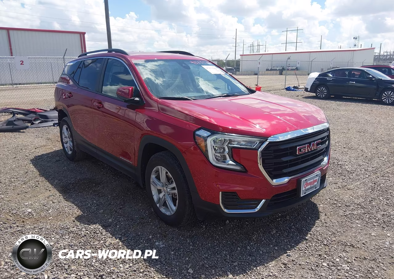2023 GMC Terrain Fwd Sle – zdjęcie 1 z 17