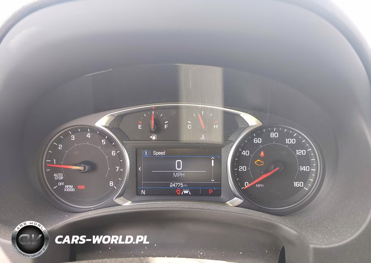 2023 GMC Terrain Fwd Sle VIN:3GKALMEG9PL269981 - 7