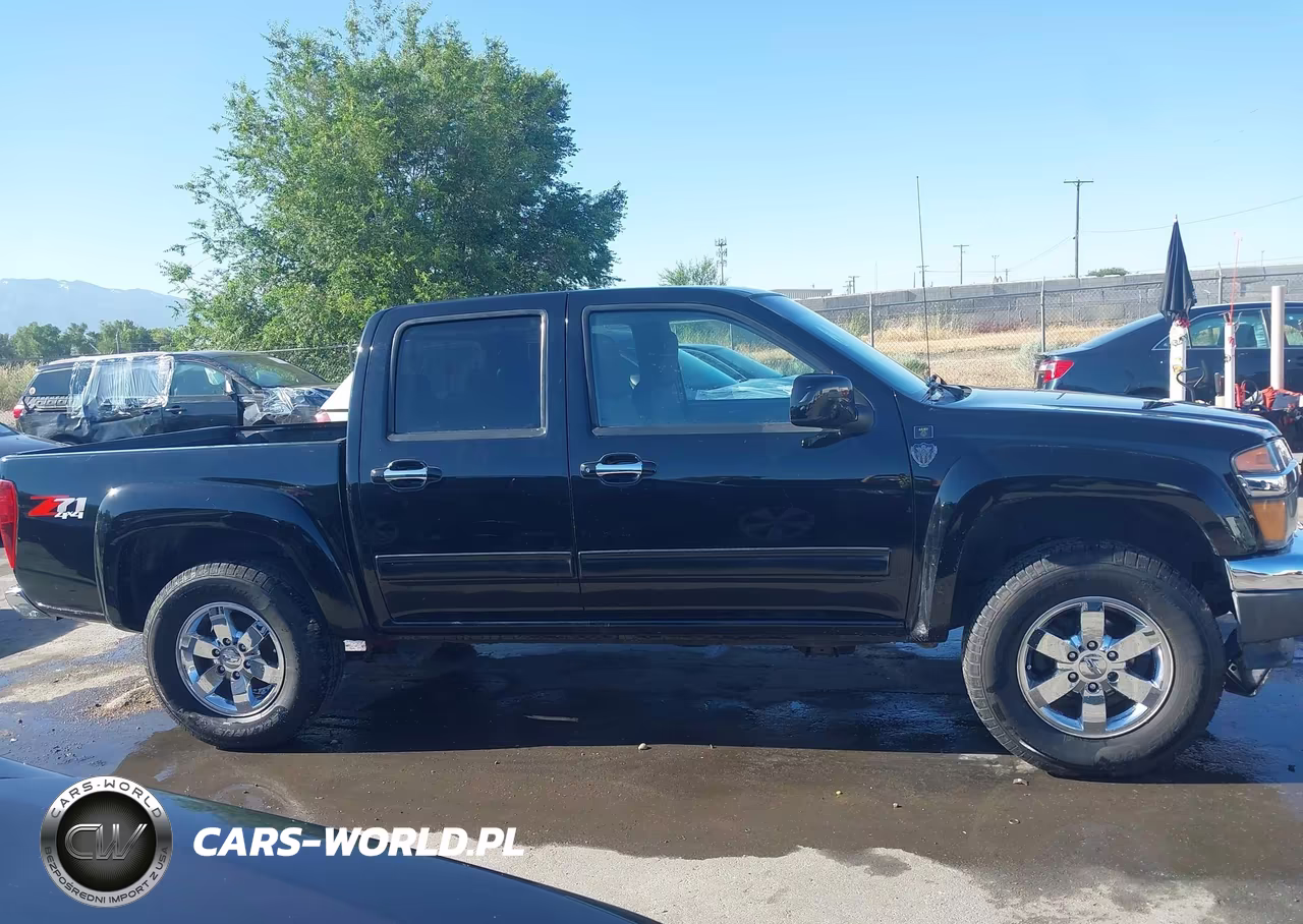 2012 Chevrolet Colorado 2Lt VIN:1GCHTDFE0C8142875 - 13