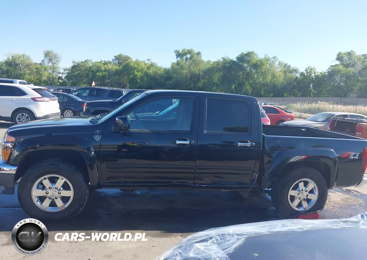 2012 Chevrolet Colorado 2Lt VIN:1GCHTDFE0C8142875 - 14