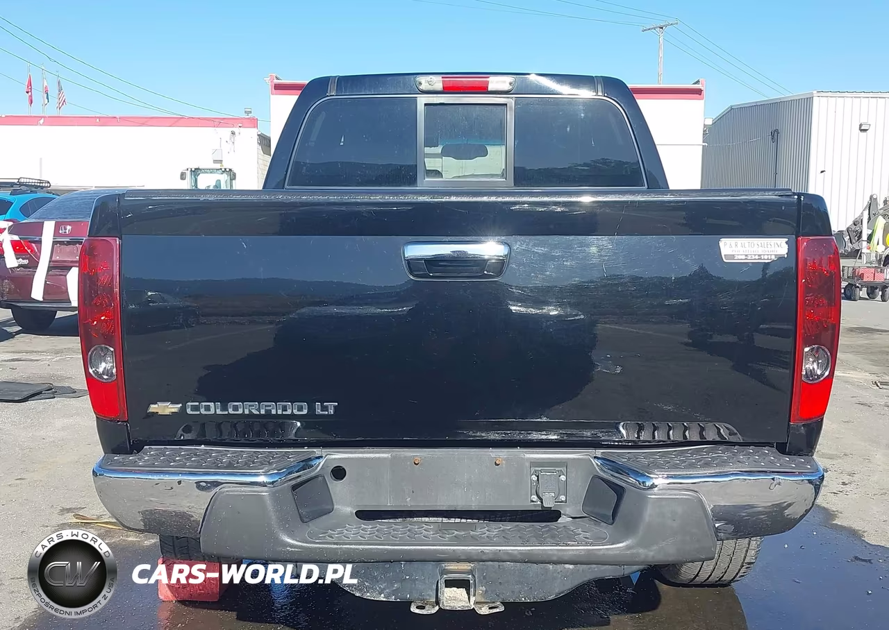2012 Chevrolet Colorado 2Lt VIN:1GCHTDFE0C8142875 - 16