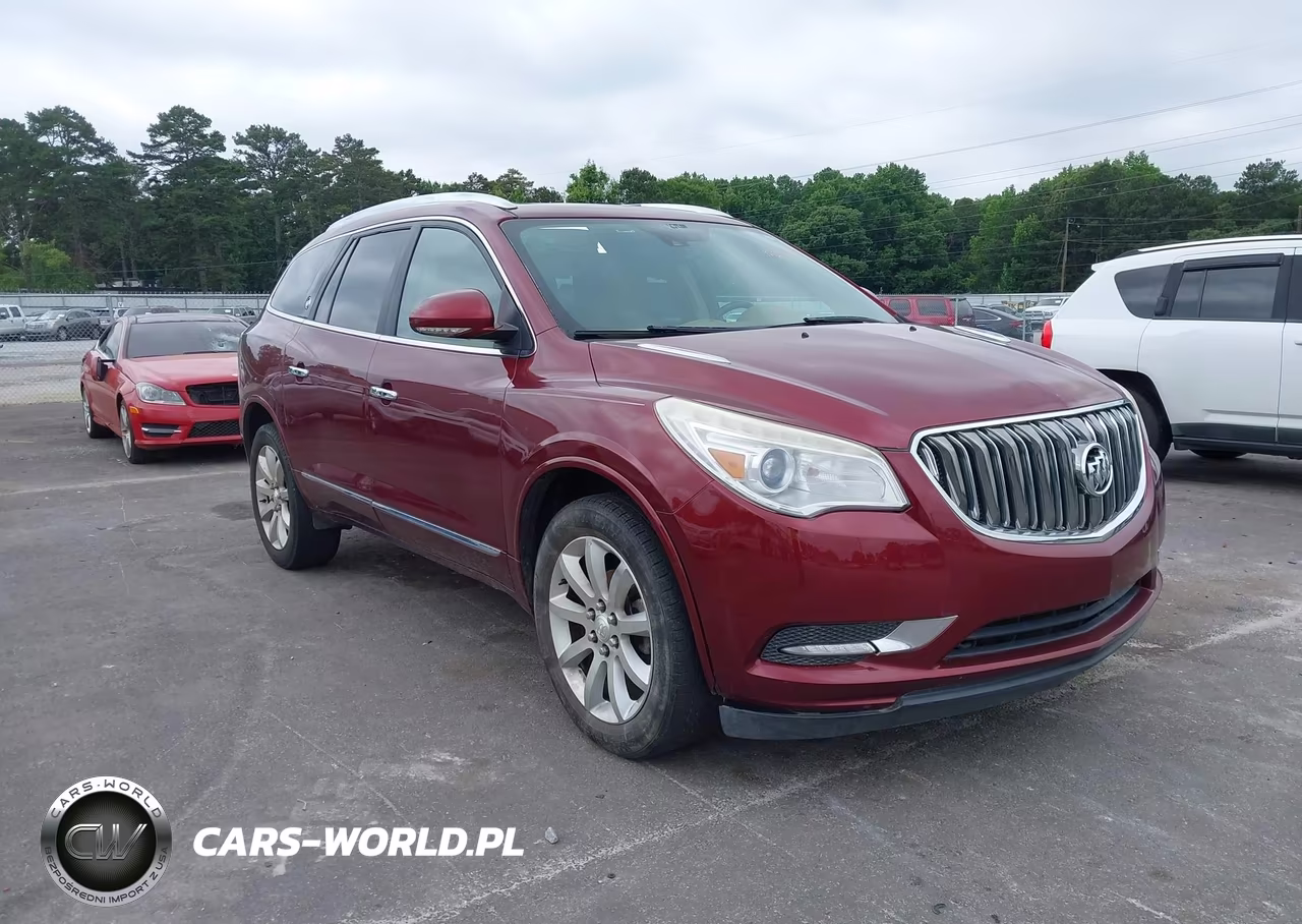 2015 Buick Enclave Premium