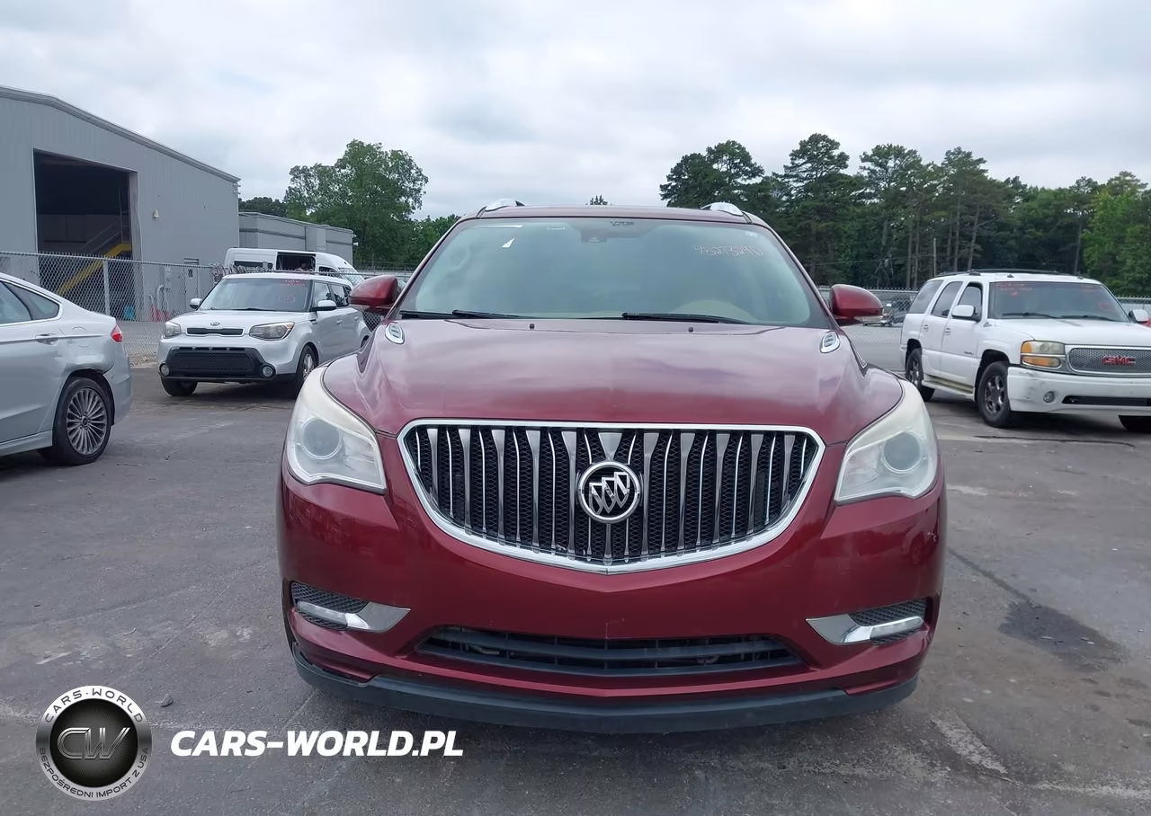 2015 Buick Enclave Premium VIN:5GAKRCKD2FJ338794 - 12