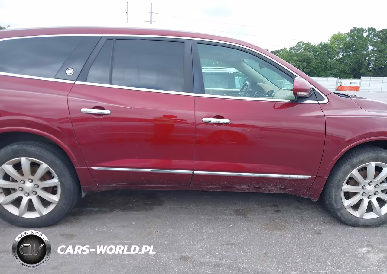 2015 Buick Enclave Premium VIN:5GAKRCKD2FJ338794 - 13