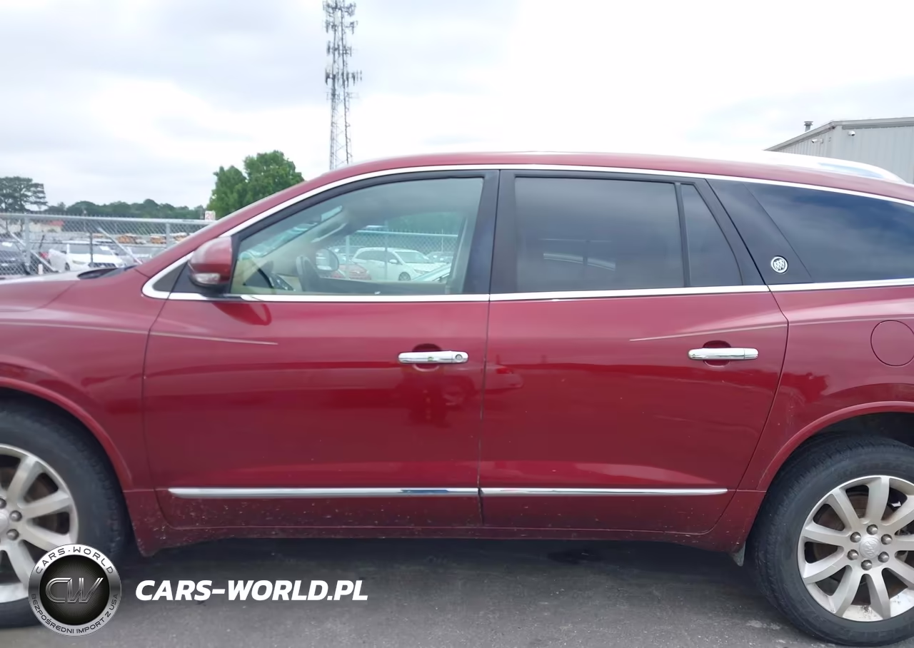 2015 Buick Enclave Premium VIN:5GAKRCKD2FJ338794 - 14