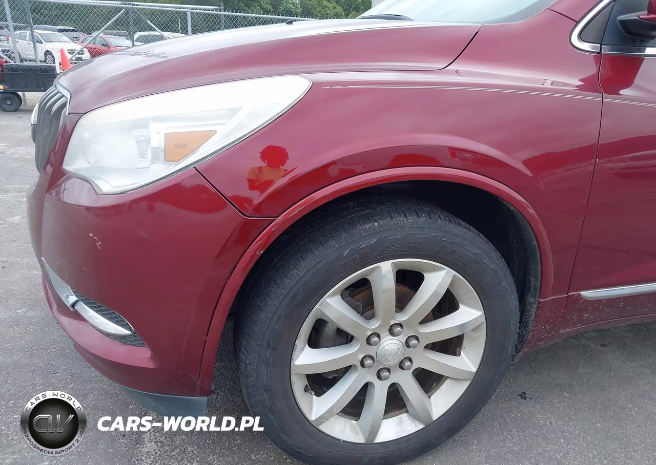 2015 Buick Enclave Premium VIN:5GAKRCKD2FJ338794 - 17