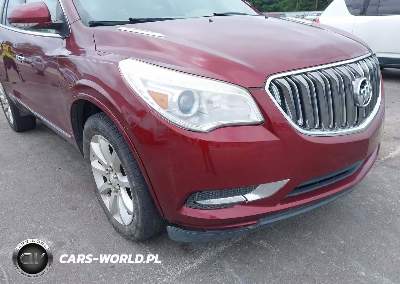 2015 Buick Enclave Premium VIN:5GAKRCKD2FJ338794 - 6