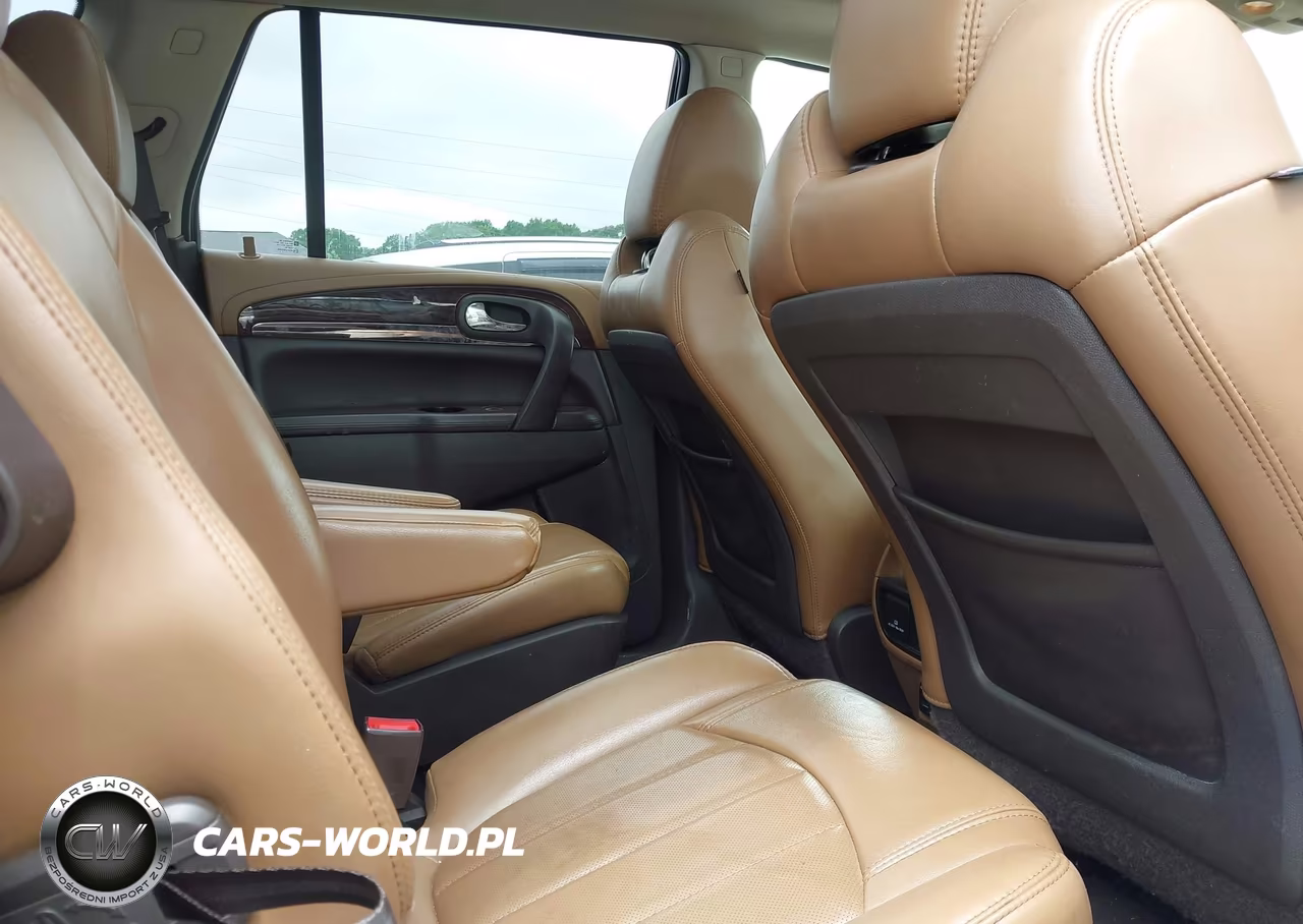 2015 Buick Enclave Premium VIN:5GAKRCKD2FJ338794 - 8
