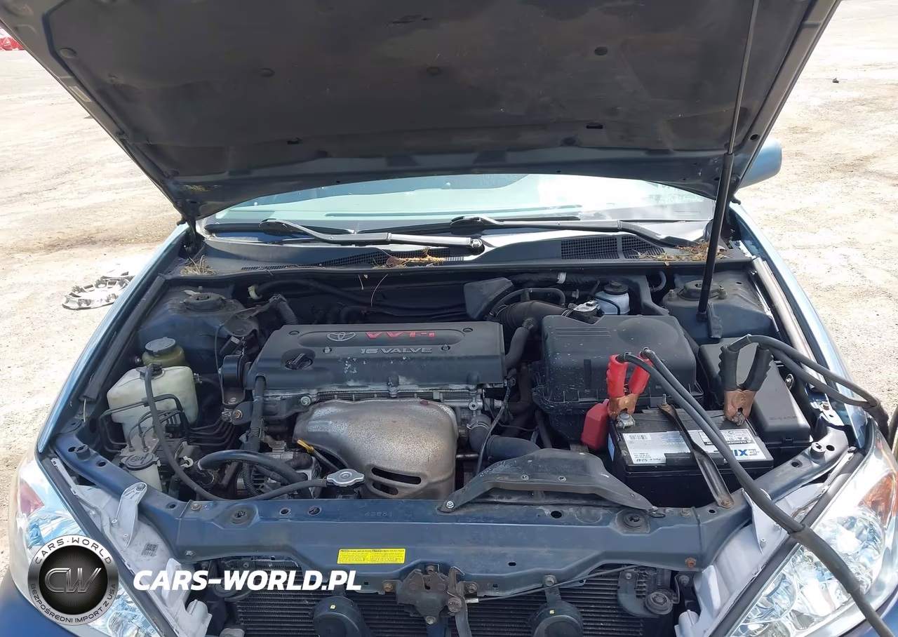 2003 Toyota Camry Le VIN:4T1BE32K53U711325 - 10