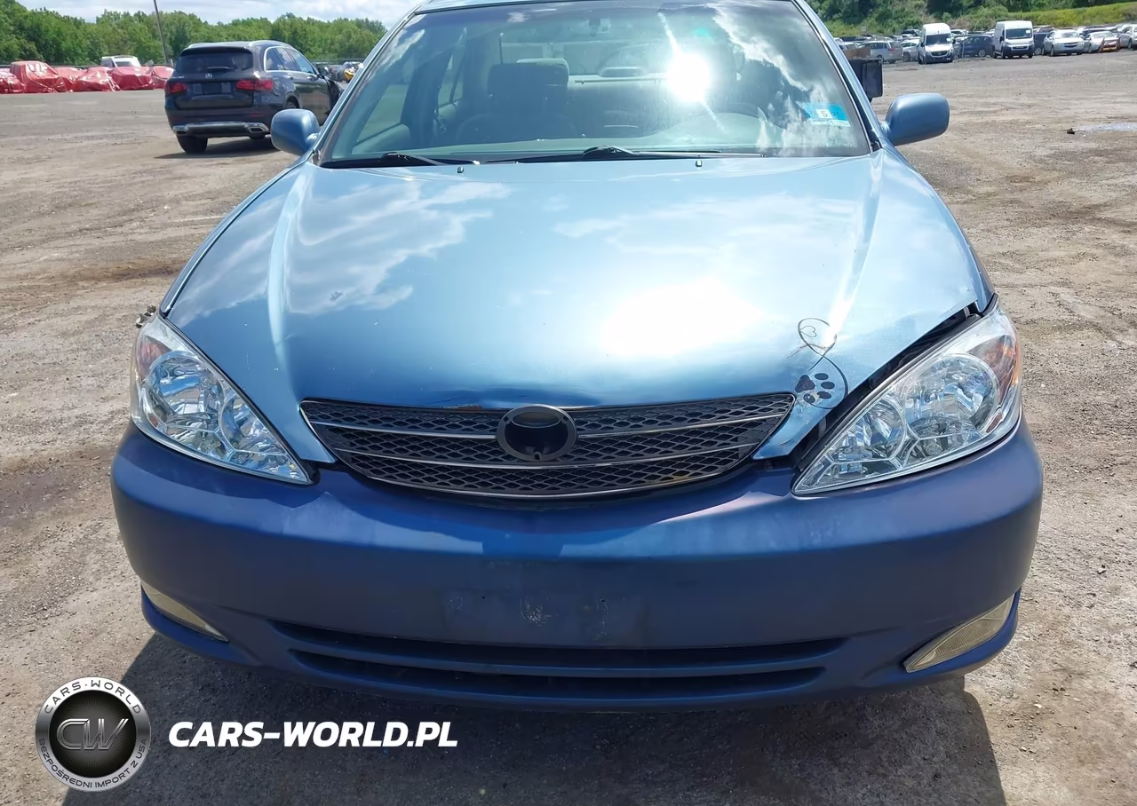 2003 Toyota Camry Le VIN:4T1BE32K53U711325 - 6