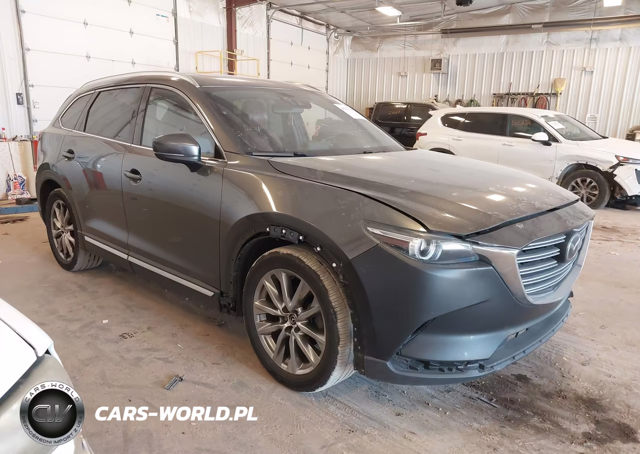 2016 Mazda Cx-9 Signature