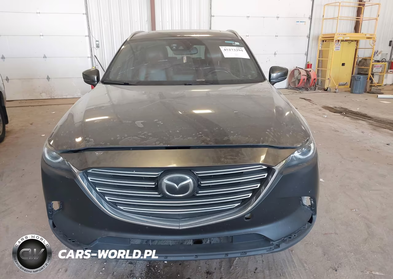 2016 Mazda Cx-9 Signature VIN:JM3TCBEY5G0118173 - 12