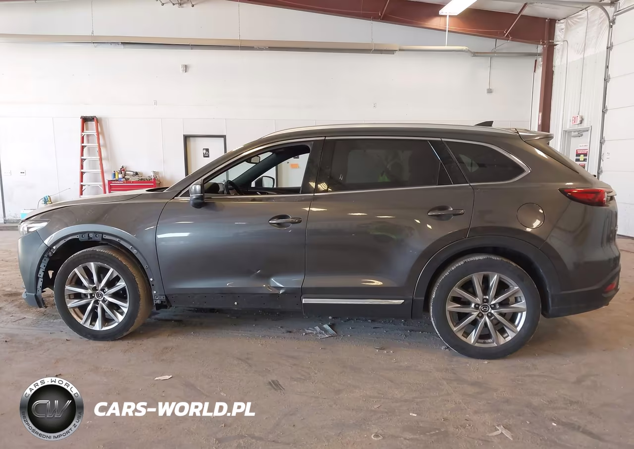 2016 Mazda Cx-9 Signature VIN:JM3TCBEY5G0118173 - 14