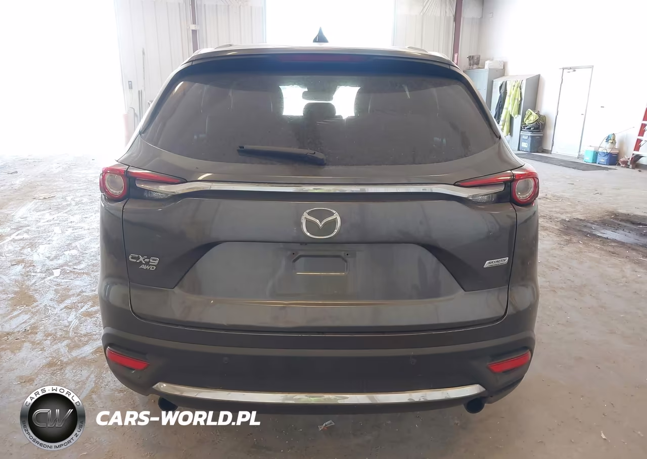 2016 Mazda Cx-9 Signature VIN:JM3TCBEY5G0118173 - 16