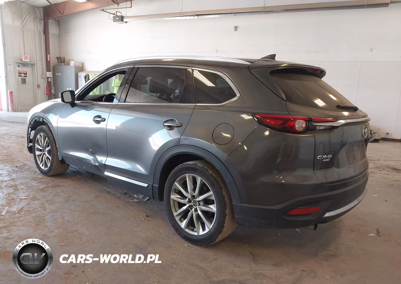 2016 Mazda Cx-9 Signature VIN:JM3TCBEY5G0118173 - 3