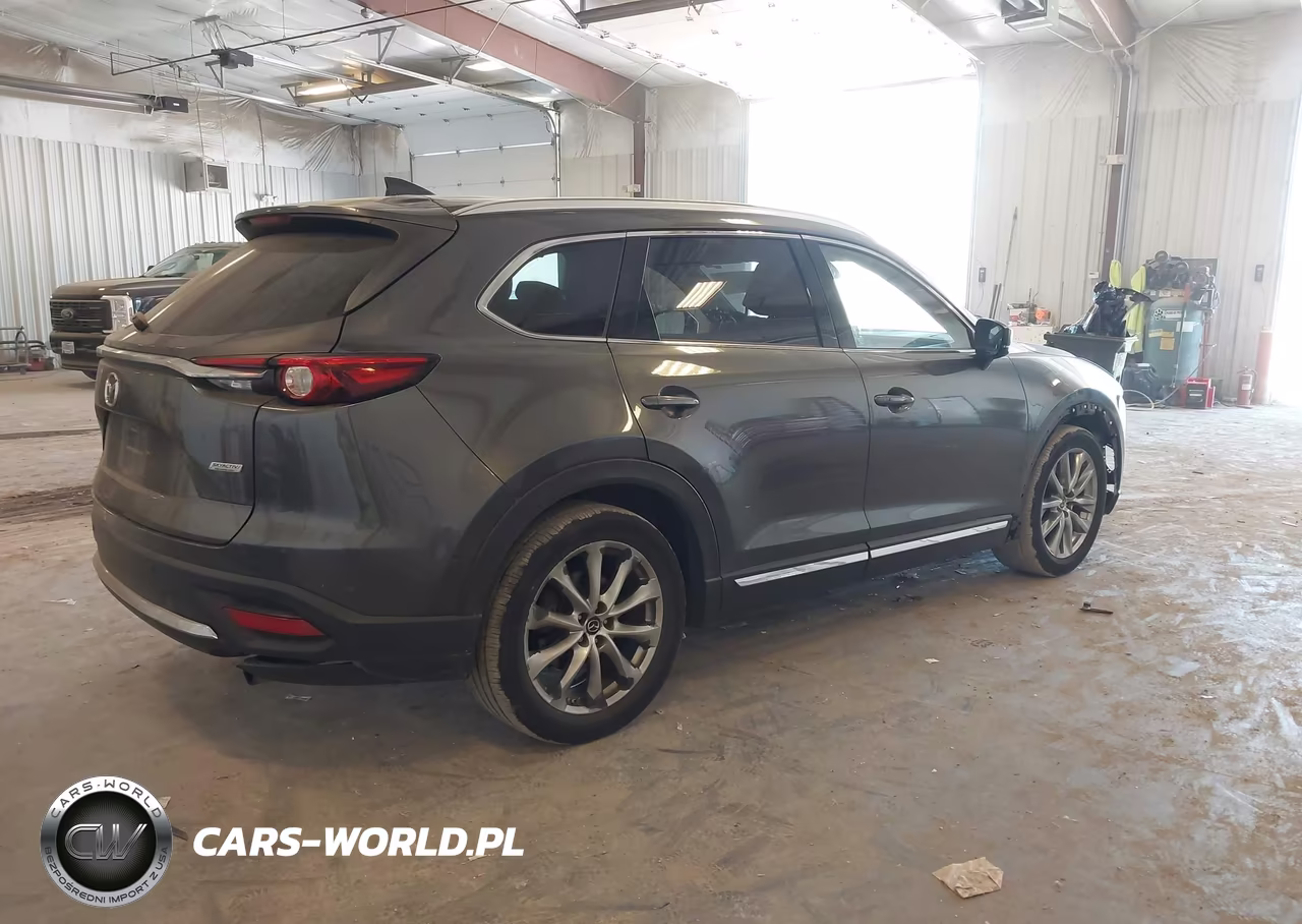 2016 Mazda Cx-9 Signature VIN:JM3TCBEY5G0118173 - 4