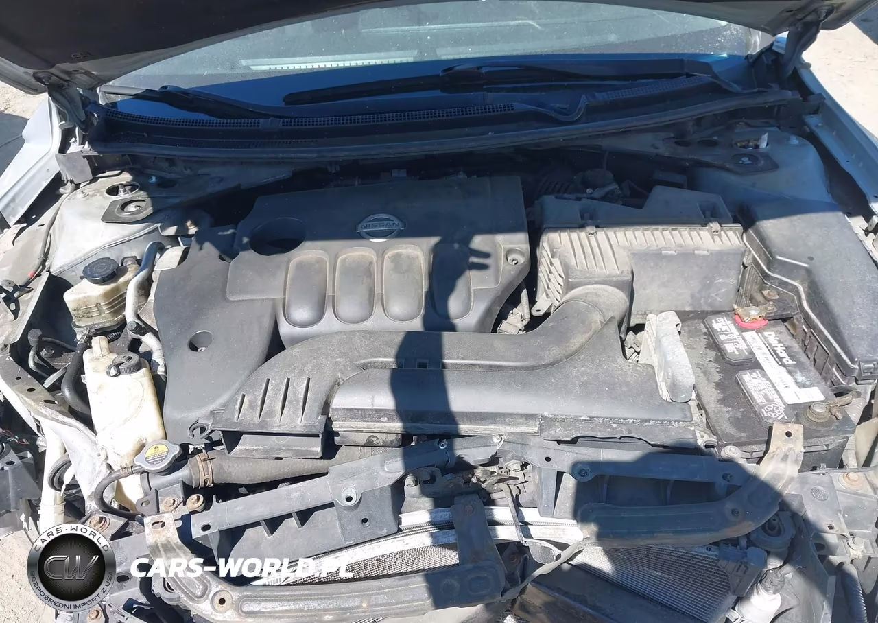 2011 Nissan Altima 2.5 S VIN:1N4AL2AP0BC162480 - 10