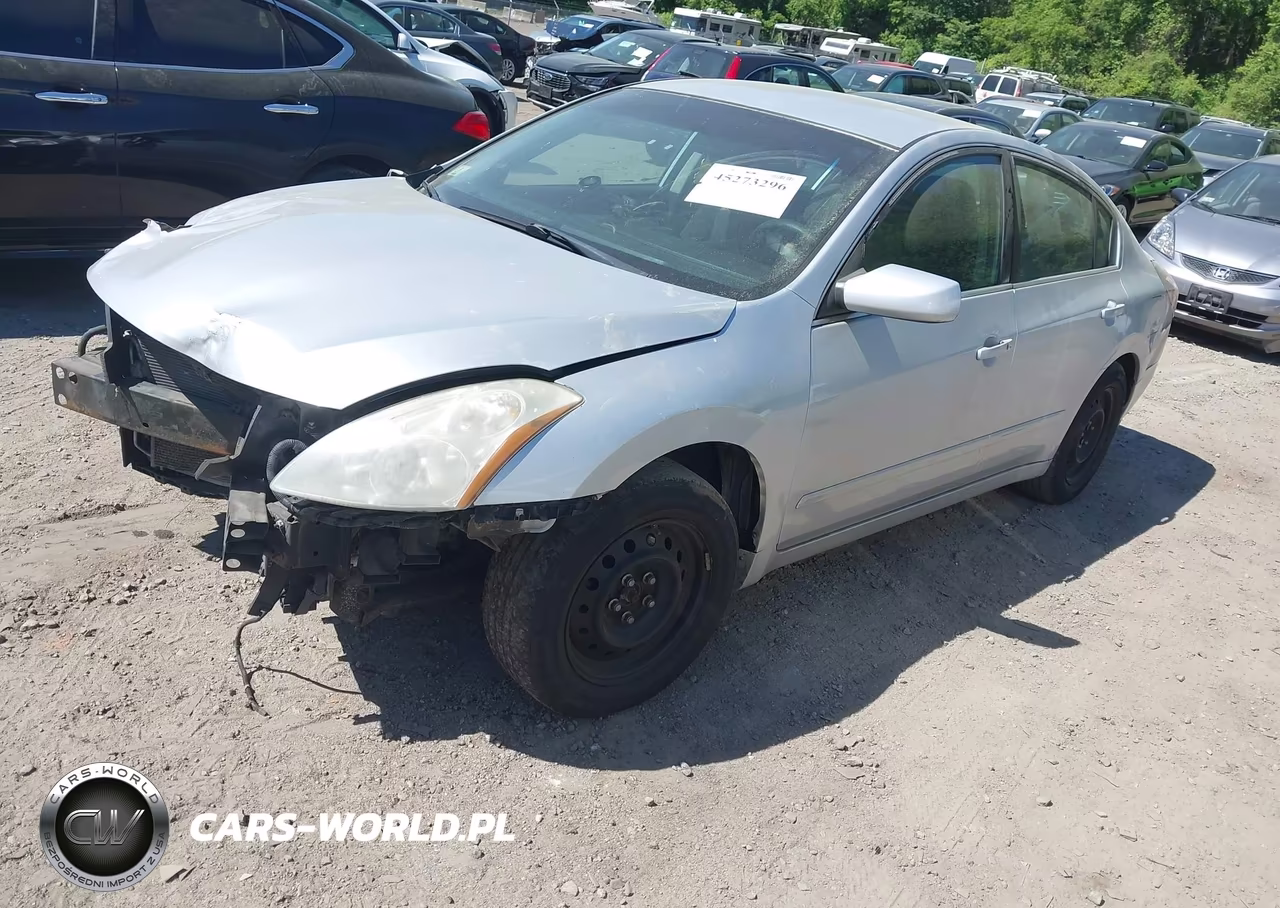 2011 Nissan Altima 2.5 S VIN:1N4AL2AP0BC162480 - 2