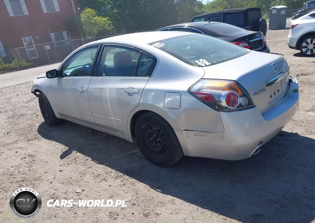 2011 Nissan Altima 2.5 S VIN:1N4AL2AP0BC162480 - 3