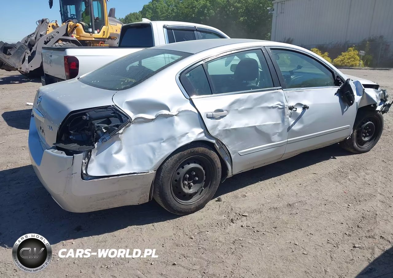 2011 Nissan Altima 2.5 S VIN:1N4AL2AP0BC162480 - 4
