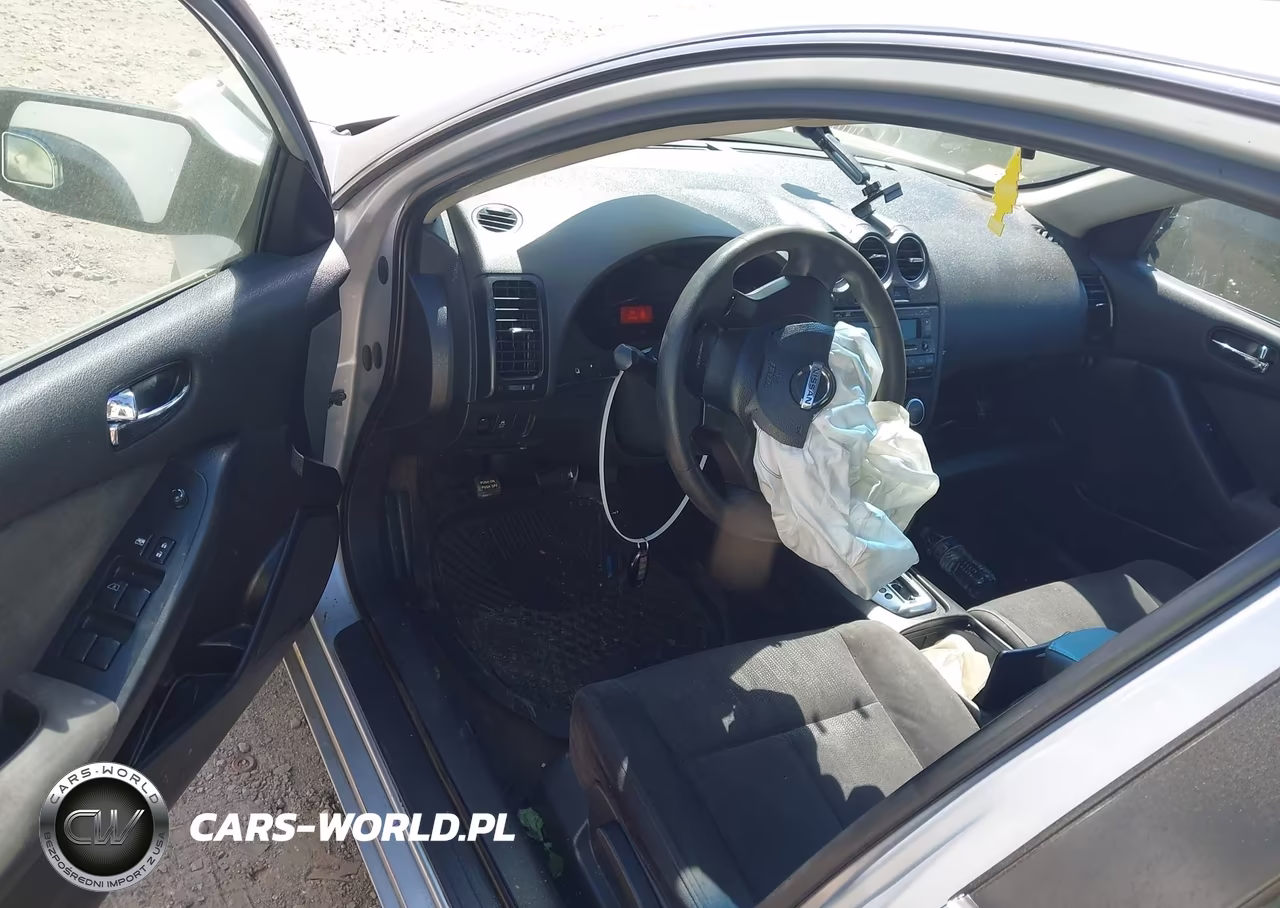 2011 Nissan Altima 2.5 S VIN:1N4AL2AP0BC162480 - 5