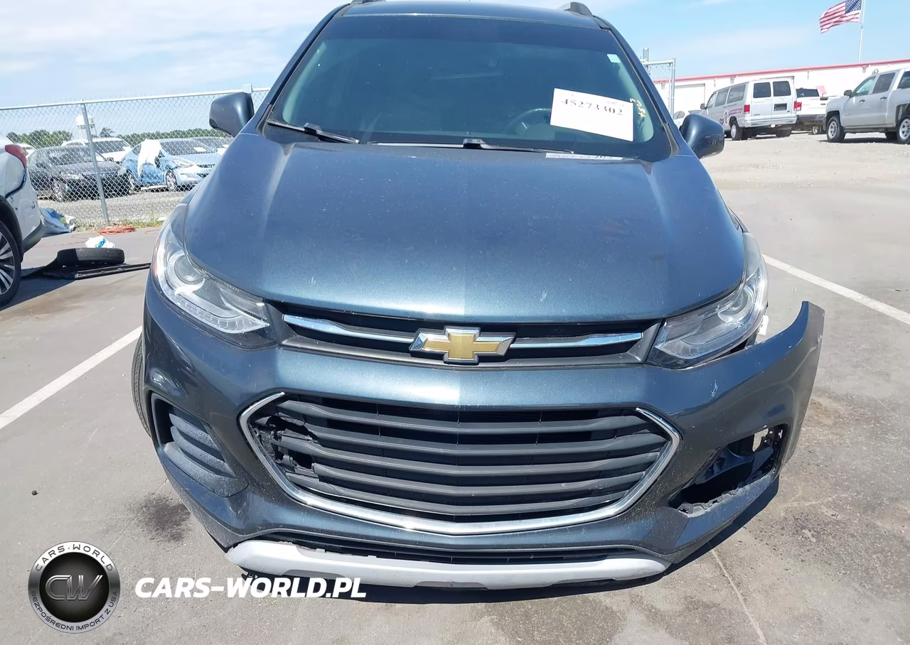 2021 Chevrolet Trax Awd Lt VIN:KL7CJPSBXMB328986 - 13