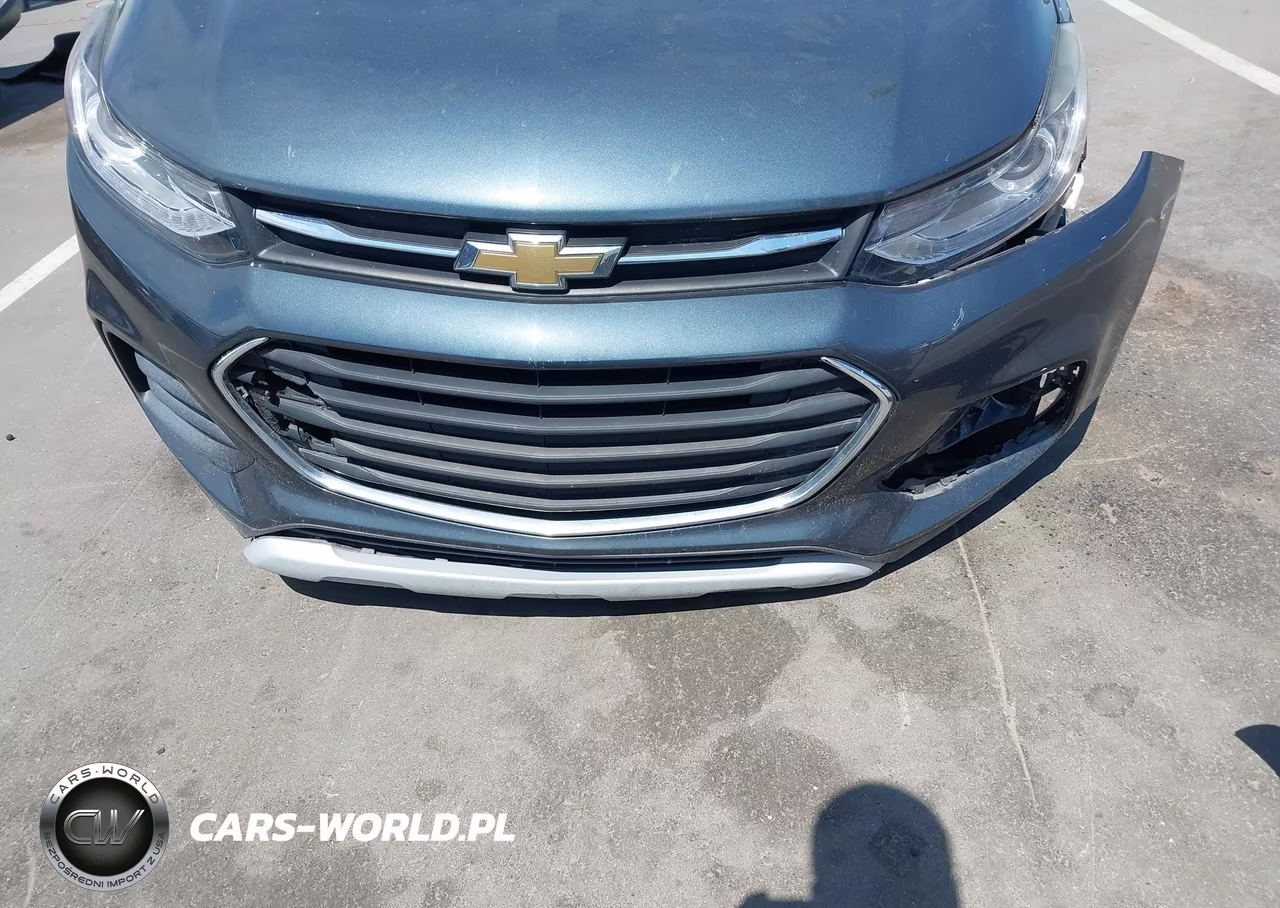 2021 Chevrolet Trax Awd Lt VIN:KL7CJPSBXMB328986 - 18