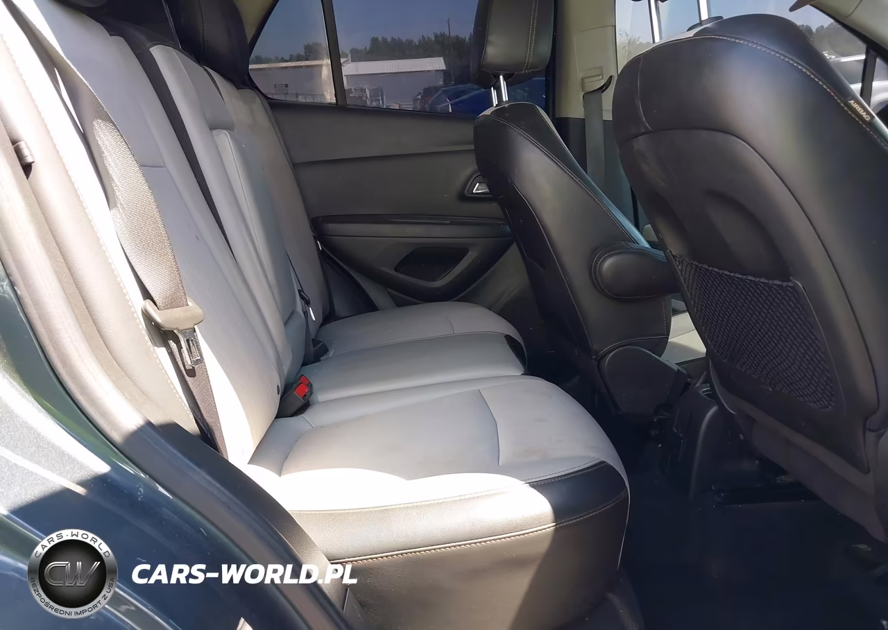 2021 Chevrolet Trax Awd Lt VIN:KL7CJPSBXMB328986 - 8