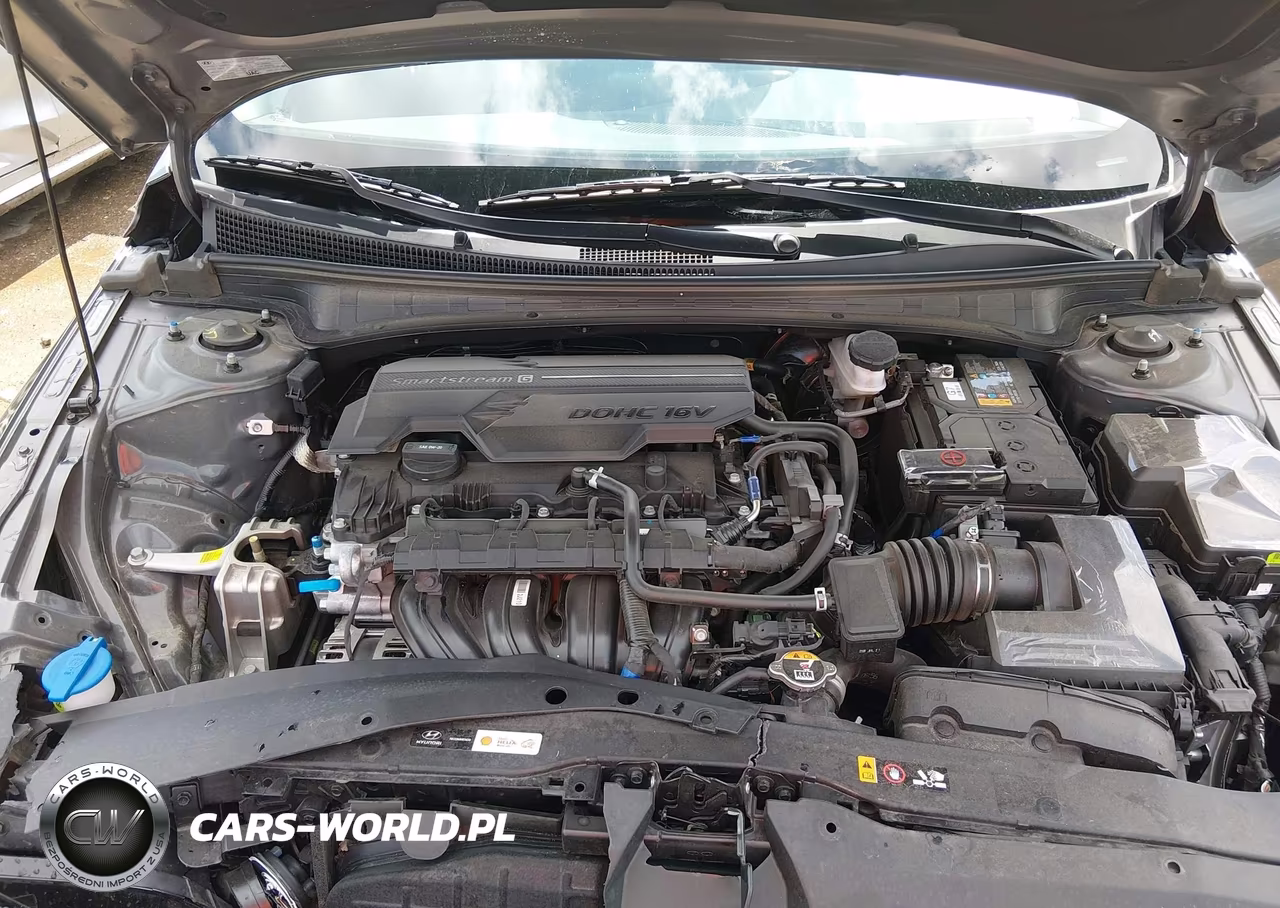 2026 Hyundai Elantra Se VIN:KMHLL4DG7TU182694 - 10