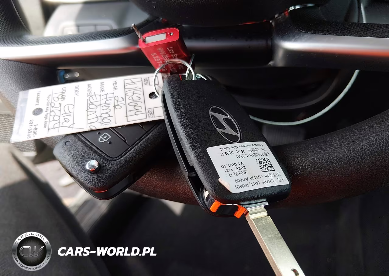 2026 Hyundai Elantra Se VIN:KMHLL4DG7TU182694 - 11