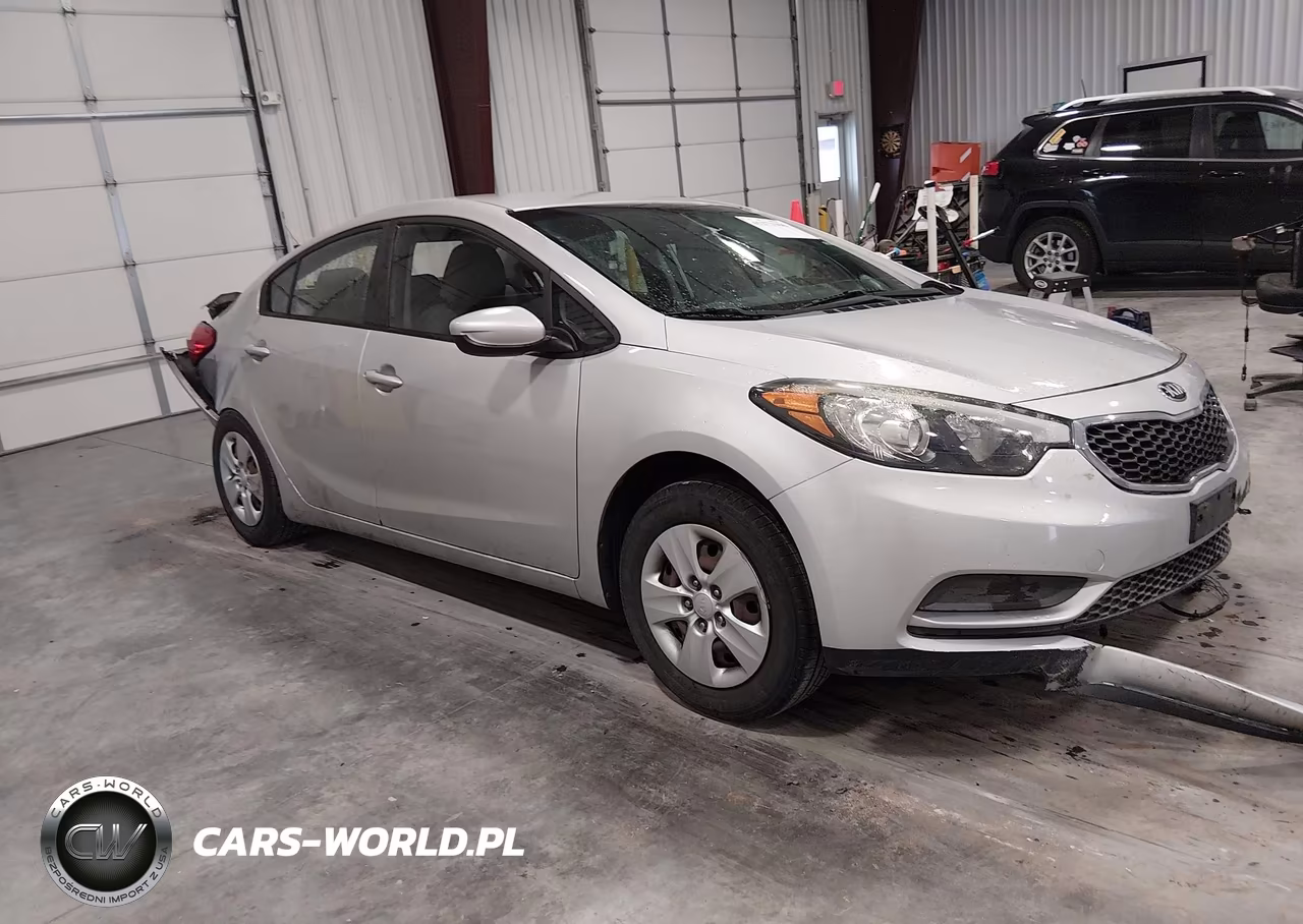 2015 Kia Forte Lx – zdjęcie 1 z 16
