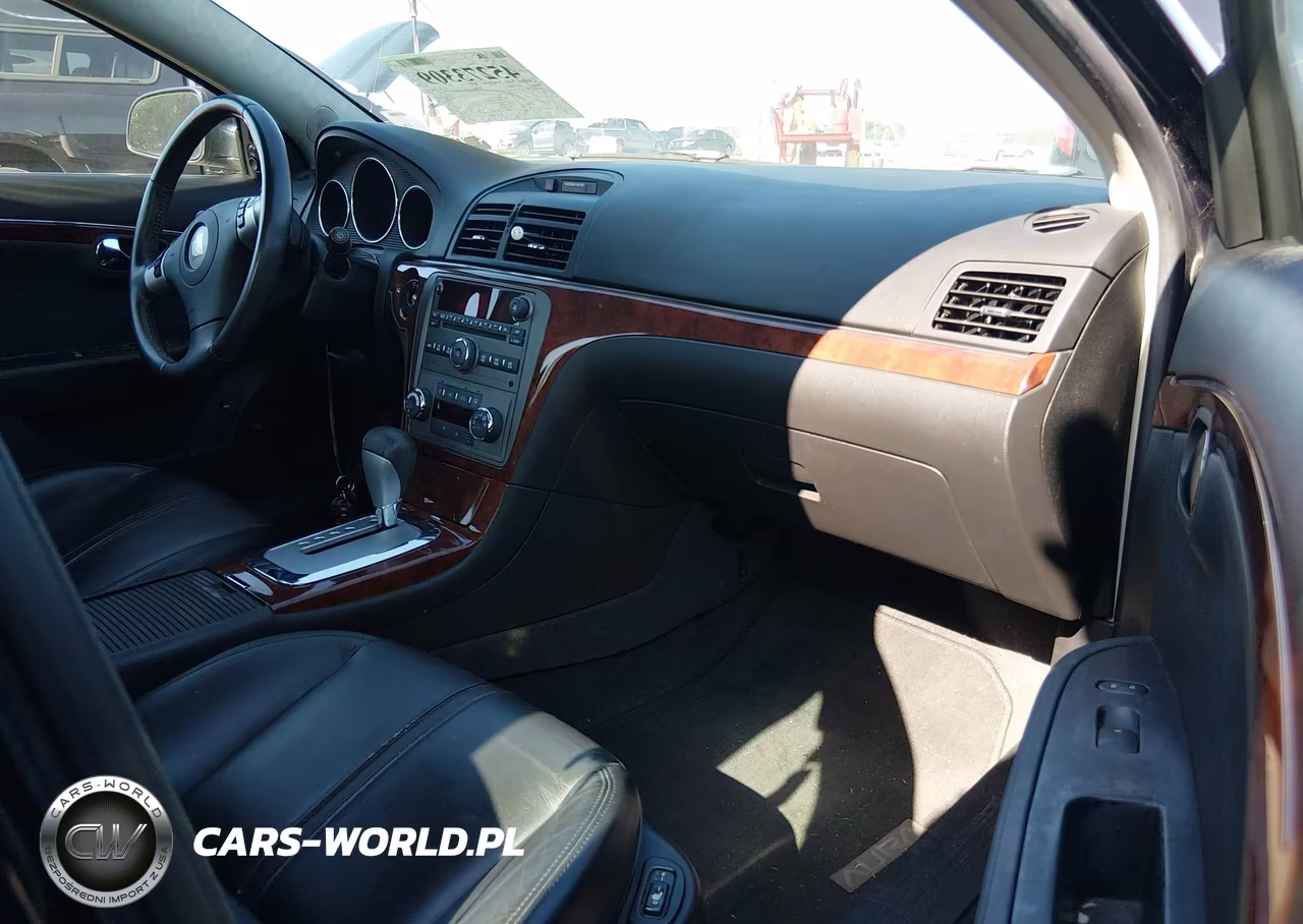 2007 Saturn Aura Xr VIN:1G8ZV57727F225305 - 5