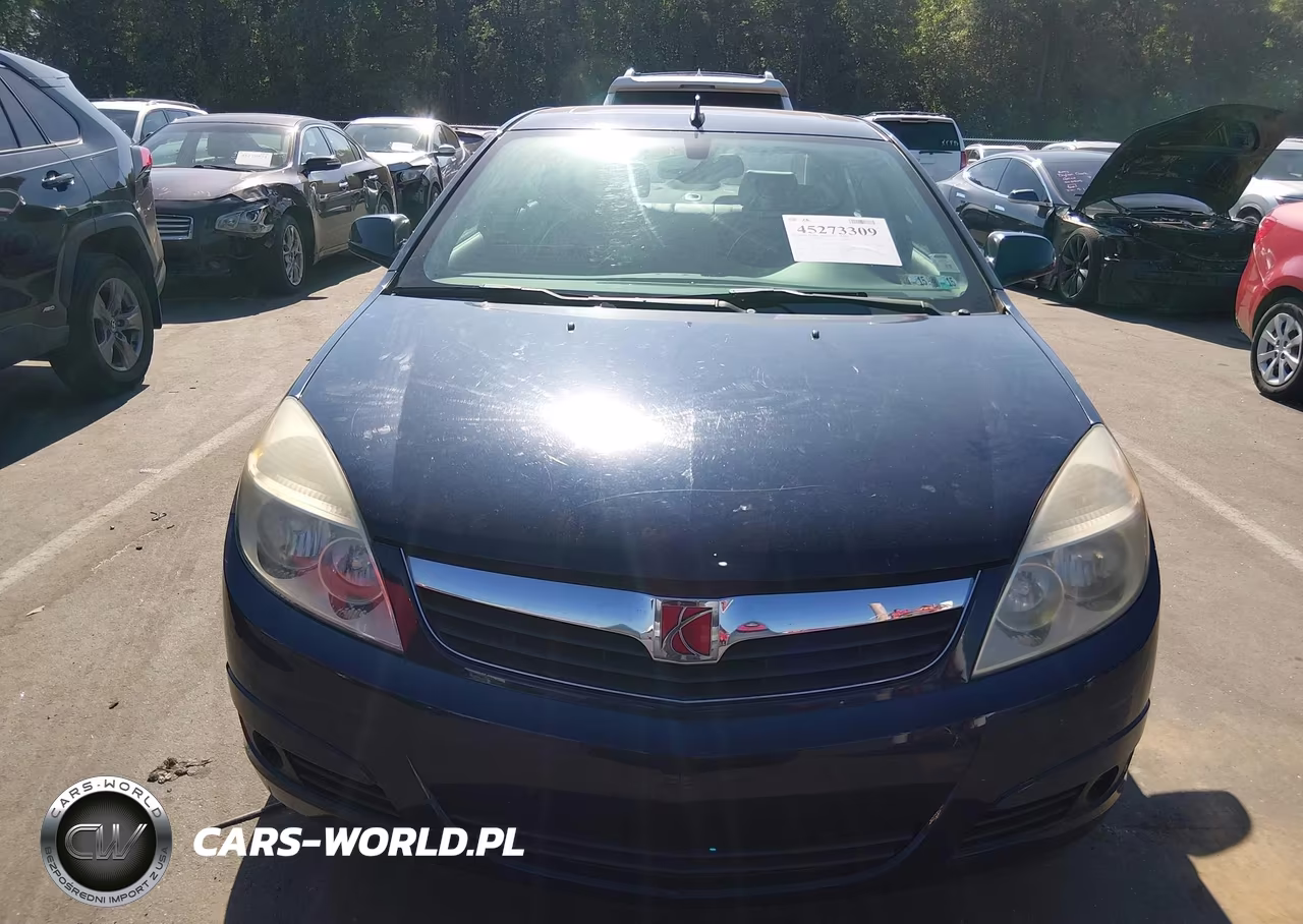 2007 Saturn Aura Xr VIN:1G8ZV57727F225305 - 6