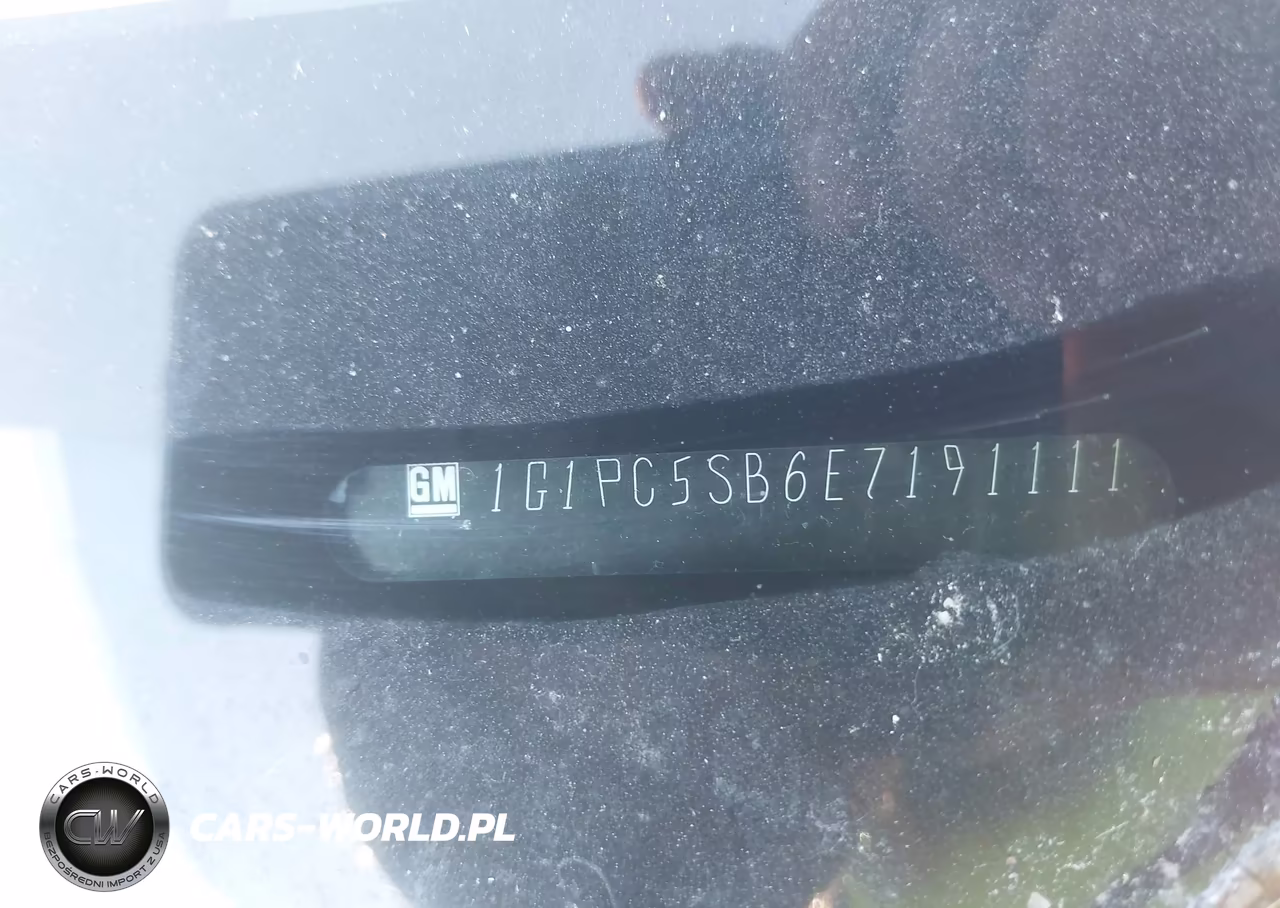CHEVROLET CRUZE LT VIN:1G1PC5SB6E7191111 - 9
