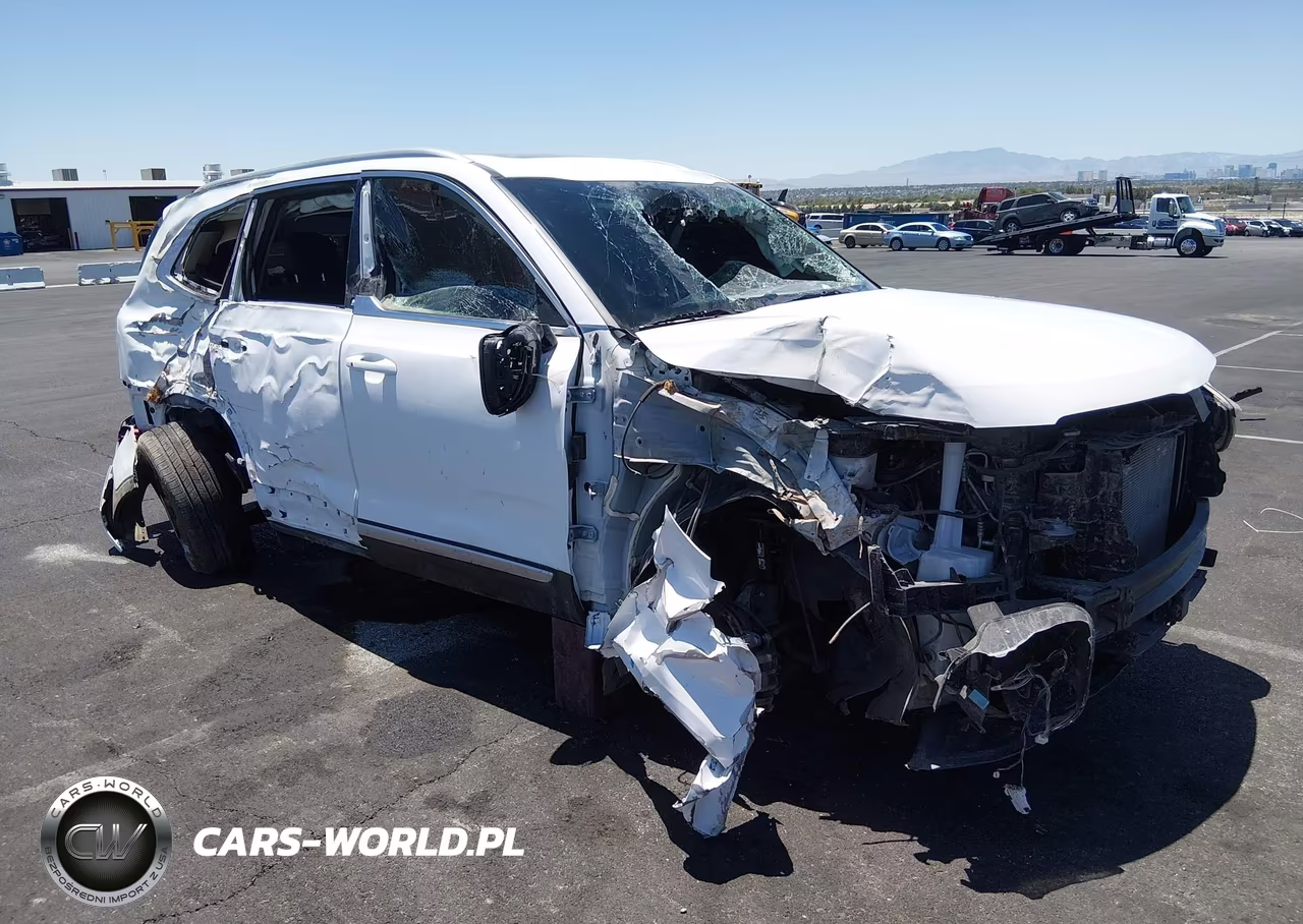 2024 Kia Telluride Ex – zdjęcie 1 z 17