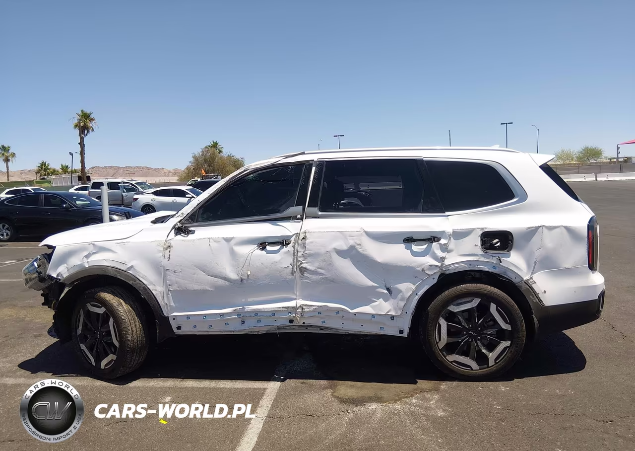 2024 Kia Telluride Ex VIN:5XYP34GC5RG462333 - 15