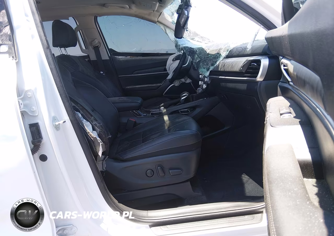 2024 Kia Telluride Ex VIN:5XYP34GC5RG462333 - 5