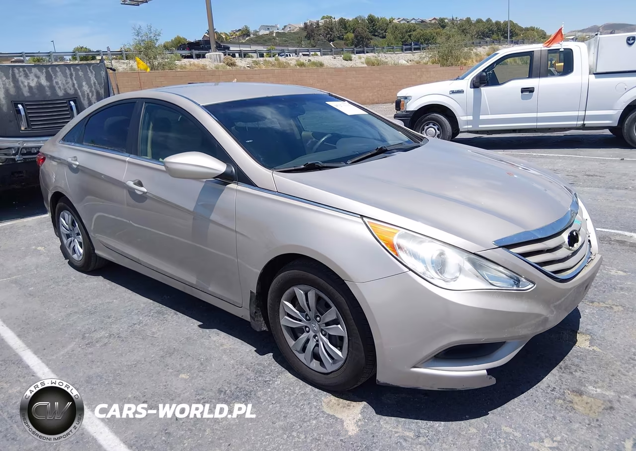 2012 Hyundai Sonata Gls – zdjęcie 1 z 11