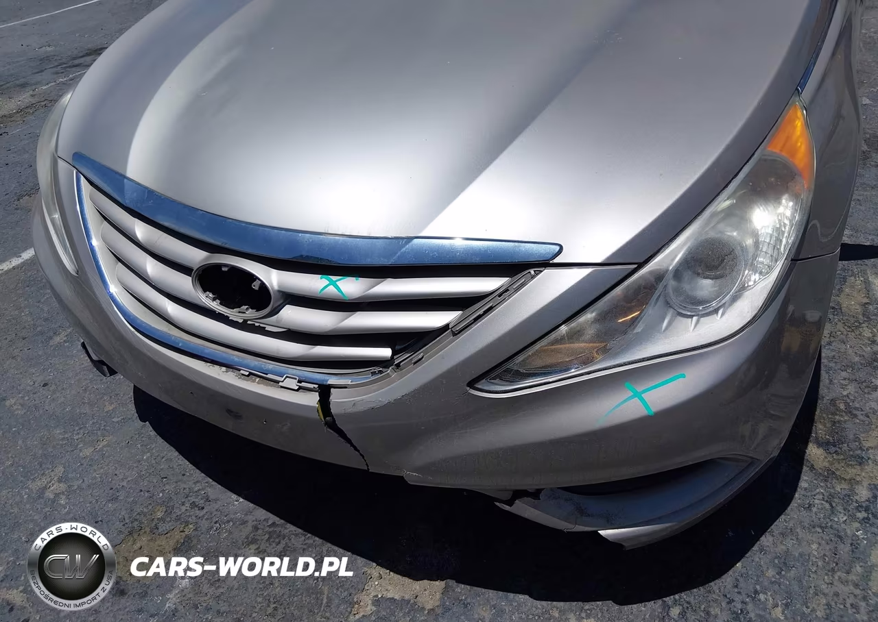 2012 Hyundai Sonata Gls VIN:5NPEB4ACXCH320322 - 6