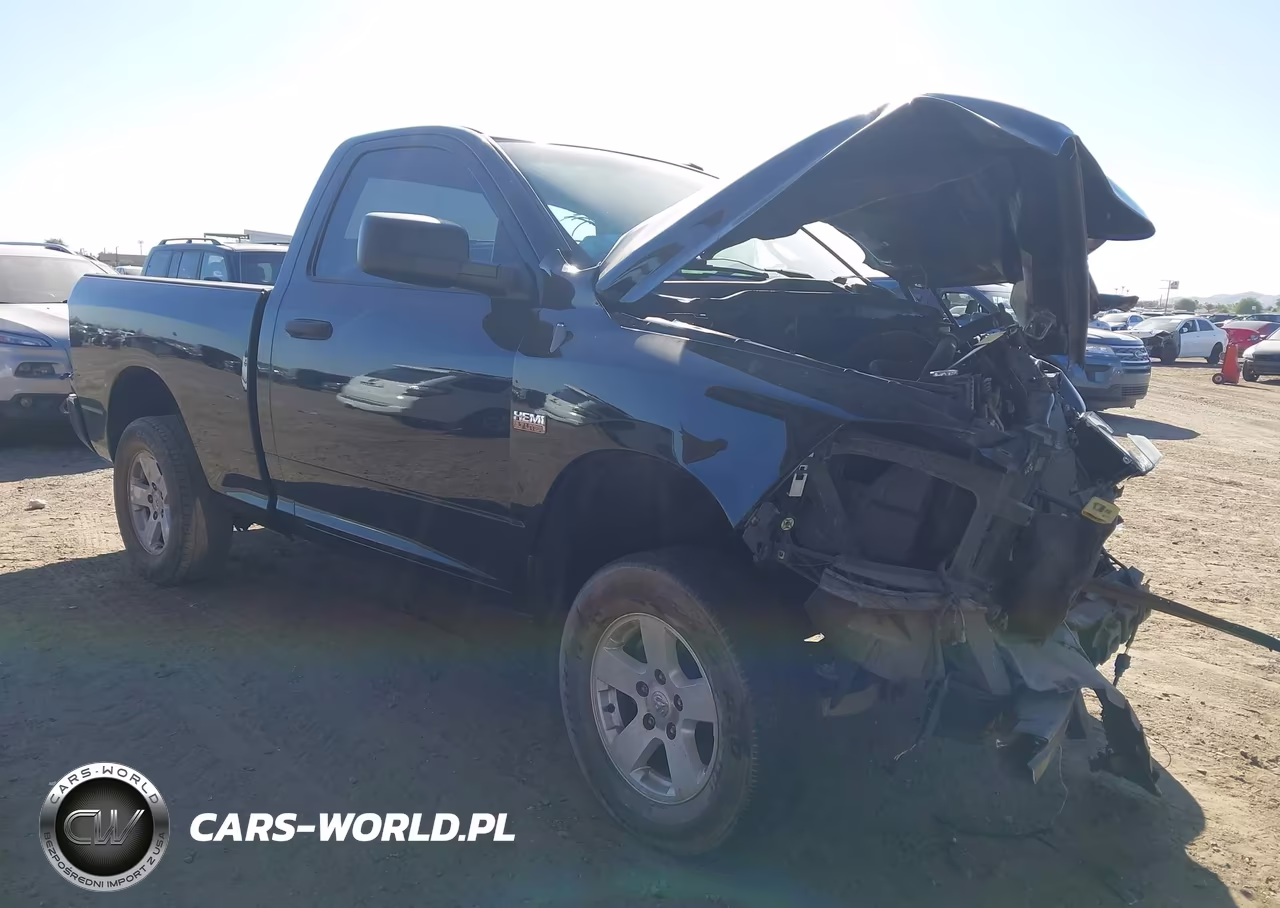 2013 Ram 1500 Express – zdjęcie 1 z 16
